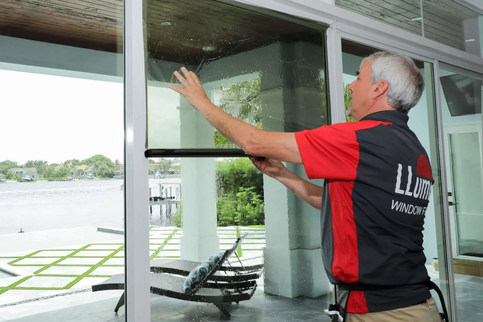 commercial window tinting
