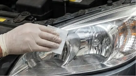headlight restoration