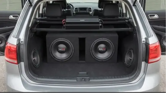 stereos speakers