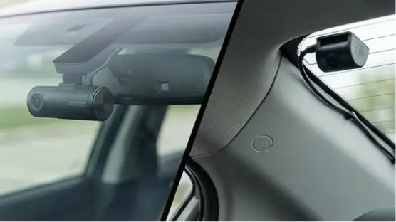 dash cam installation