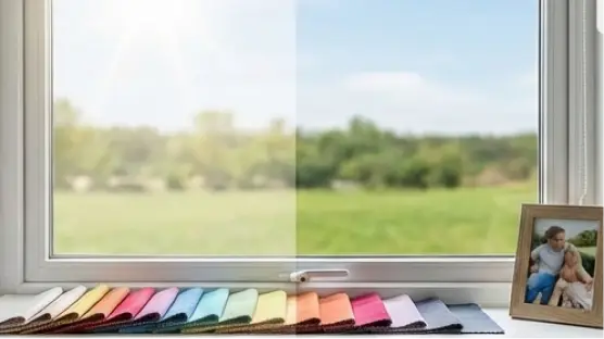 heat protection window tint