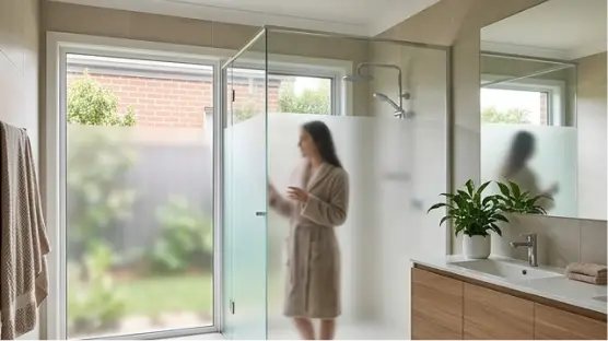 privacy window film