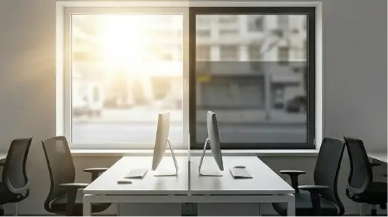 energy efficient window tint