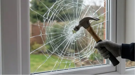 security window film