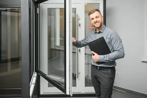 commercial window tinting